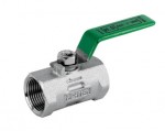 Stainless steel ball valve 1 Korea Hi-sten Korea DN15-DN20-DN25-DN32-DN40-DN50