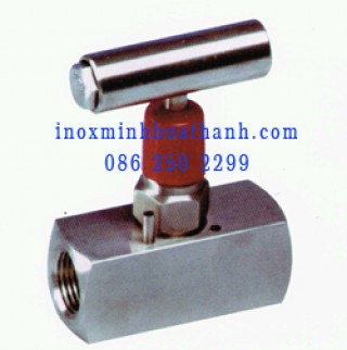 304 stainless steel needle valve